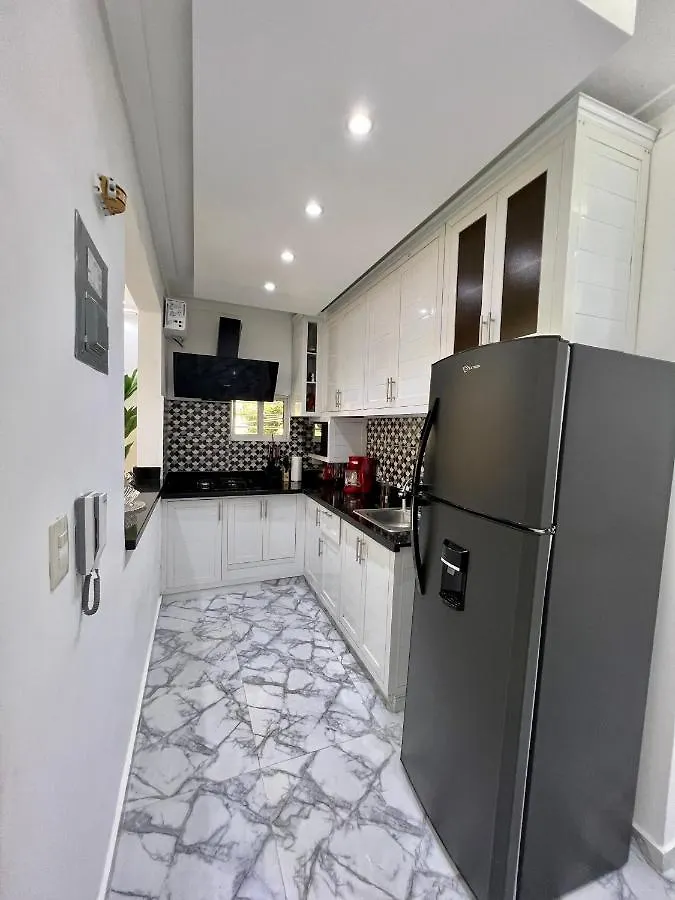 Acogedor Apartamento 2 Hab Distrito Nacional, Proximo Agora Mall Santo Domingo