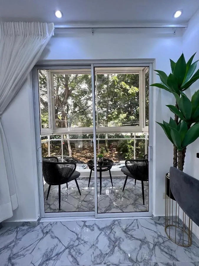 Acogedor Apartamento 2 Hab Distrito Nacional, Proximo Agora Mall Santo Domingo República Dominicana