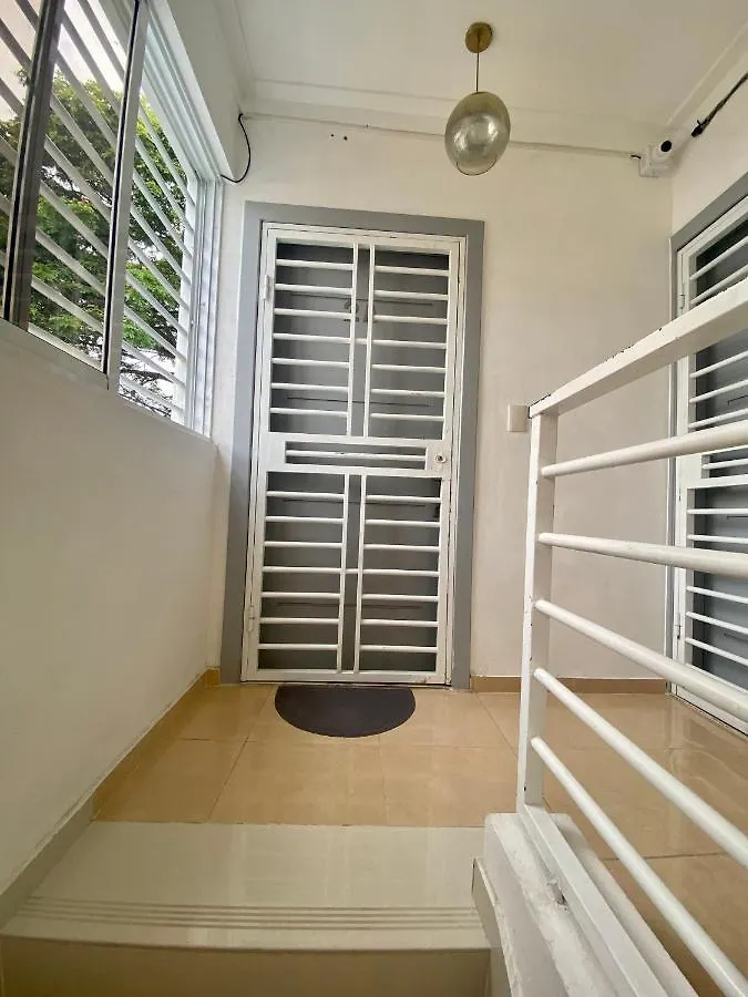 Acogedor Apartamento 2 Hab Distrito Nacional, Proximo Agora Mall Santo Domingo