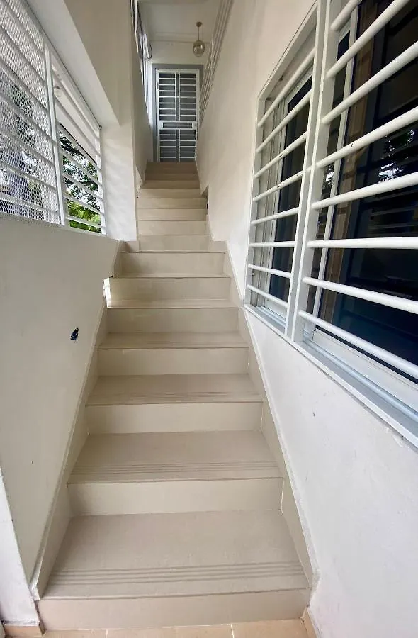 Acogedor Apartamento 2 Hab Distrito Nacional, Proximo Agora Mall Santo Domingo