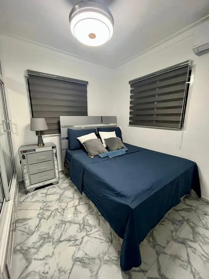 Acogedor Apartamento 2 Hab Distrito Nacional, Proximo Agora Mall Santo Domingo