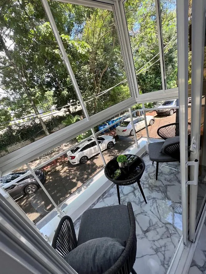 Acogedor Apartamento 2 Hab Distrito Nacional, Proximo Agora Mall Санто-Доминго