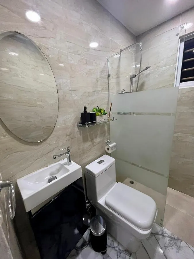 Acogedor Apartamento 2 Hab Distrito Nacional, Proximo Agora Mall Санто-Доминго