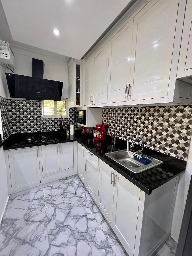 Acogedor Apartamento 2 Hab Distrito Nacional, Proximo Agora Mall Santo Domingo Dominikánská republika