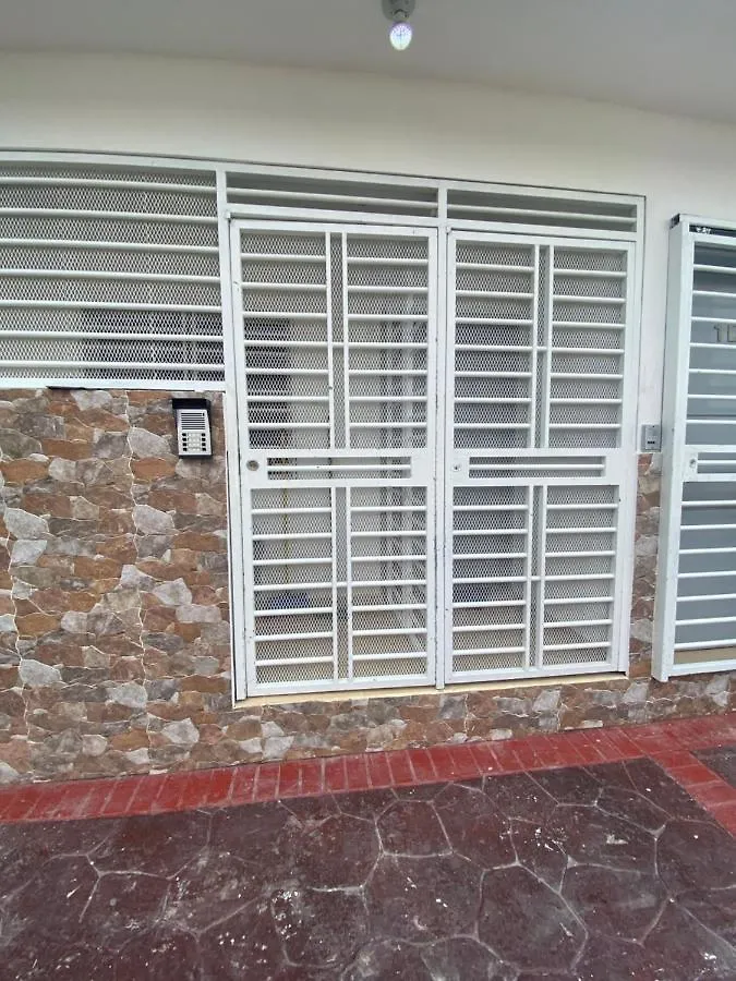 Apartmán Acogedor Apartamento 2 Hab Distrito Nacional, Proximo Agora Mall Santo Domingo