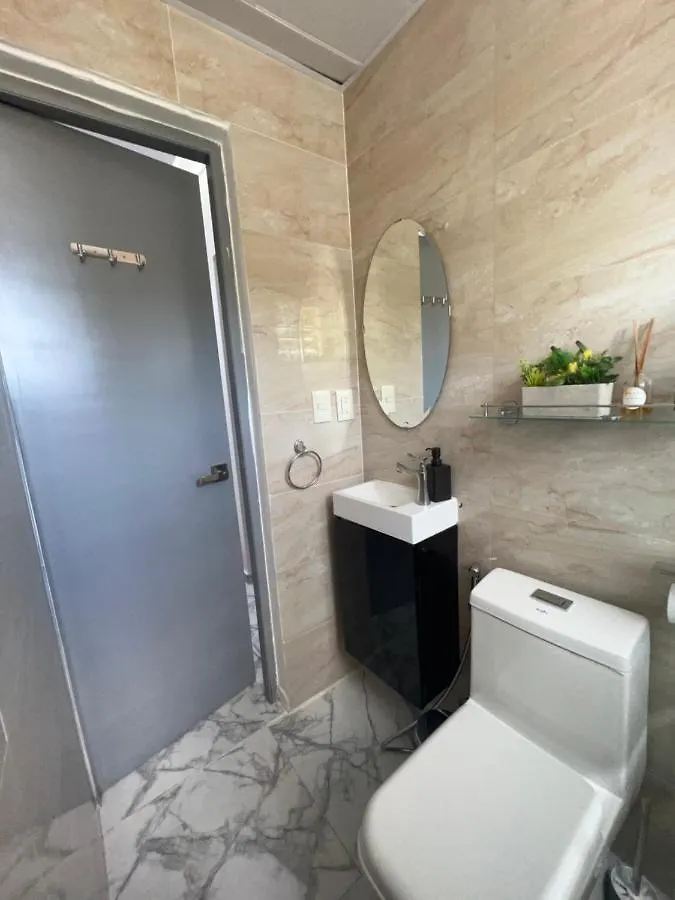 Apartmán Acogedor Apartamento 2 Hab Distrito Nacional, Proximo Agora Mall Santo Domingo
