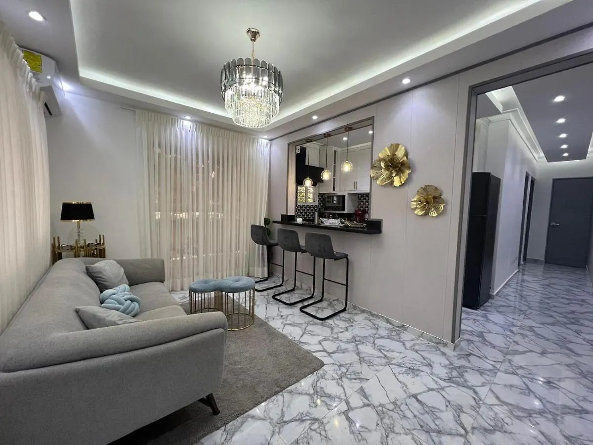 Acogedor Apartamento 2 Hab Distrito Nacional, Proximo Agora Mall Santo Domingo