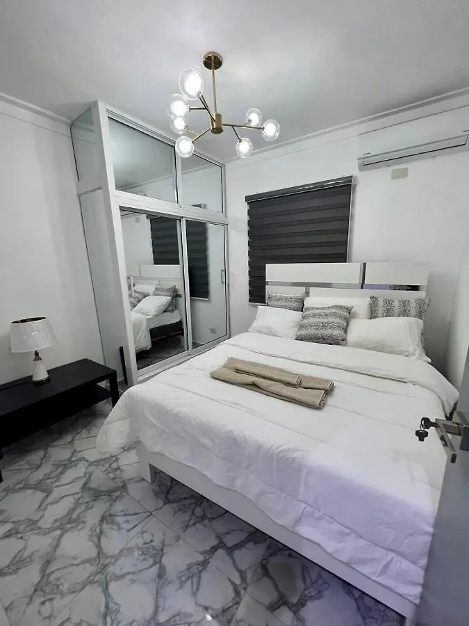 Apartmán Acogedor Apartamento 2 Hab Distrito Nacional, Proximo Agora Mall Santo Domingo