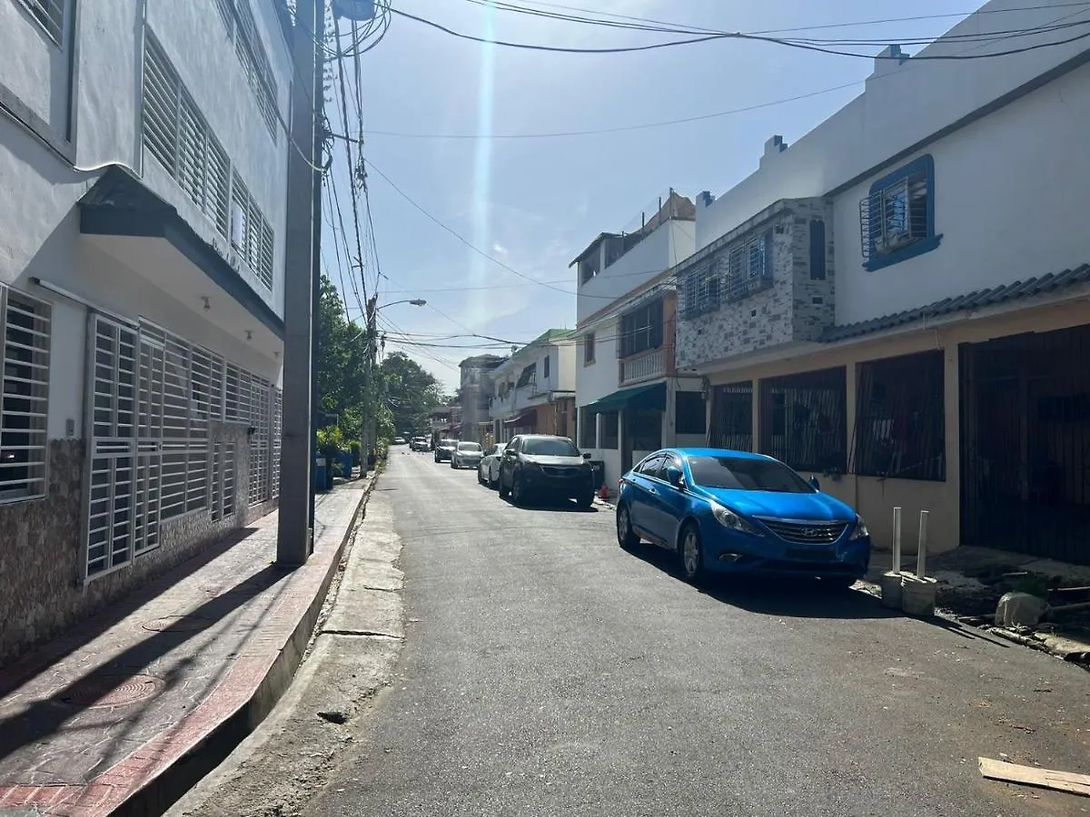 Acogedor Apartamento 2 Hab Distrito Nacional, Proximo Agora Mall Santo Domingo Dominikánská republika
